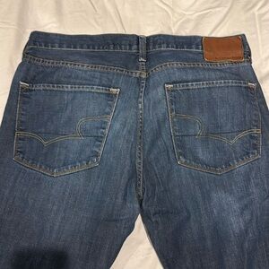 Big star 36 regular men's straight leg jeans